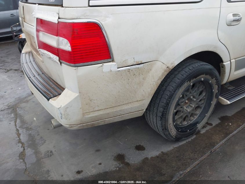 2008 Lincoln Navigator VIN: 5LMFU27518LJ08982 Lot: 43821004