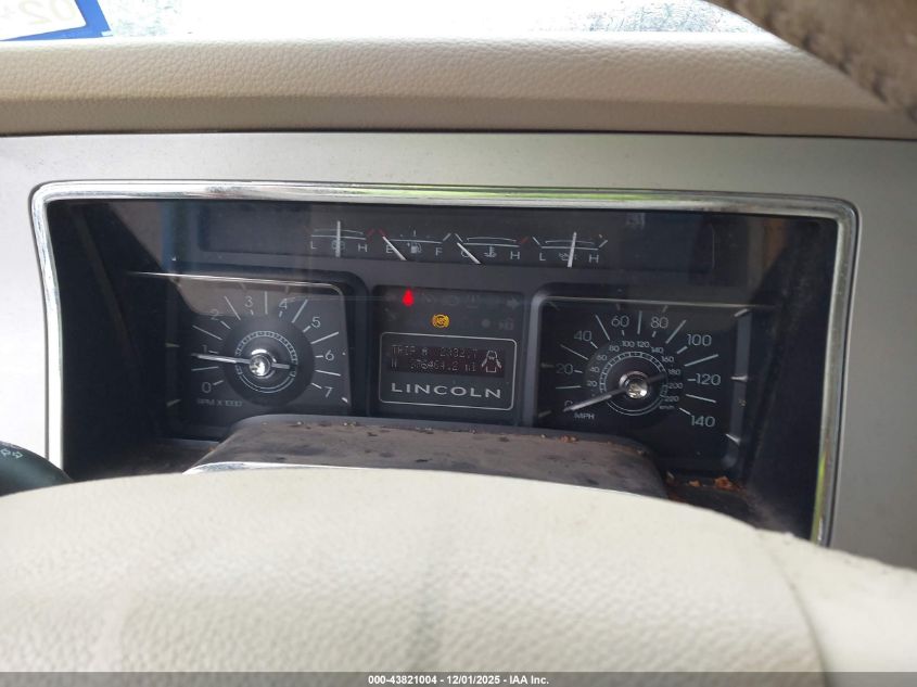 2008 Lincoln Navigator VIN: 5LMFU27518LJ08982 Lot: 43821004