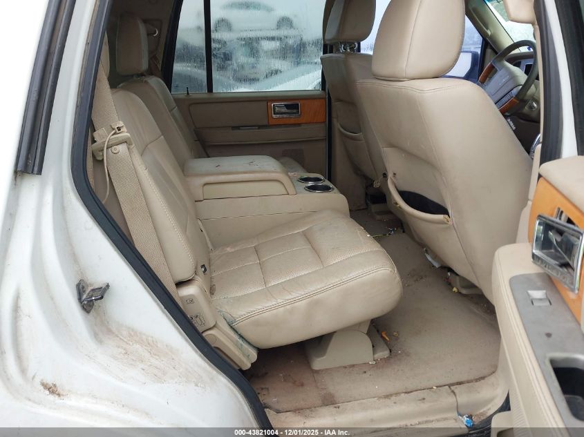 2008 Lincoln Navigator VIN: 5LMFU27518LJ08982 Lot: 43821004