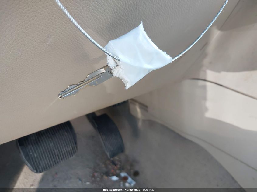 2008 Lincoln Navigator VIN: 5LMFU27518LJ08982 Lot: 43821004