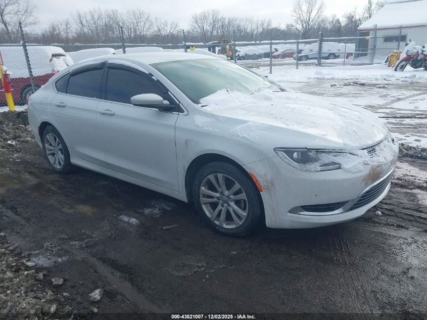 CHRYSLER 200 LIMITED