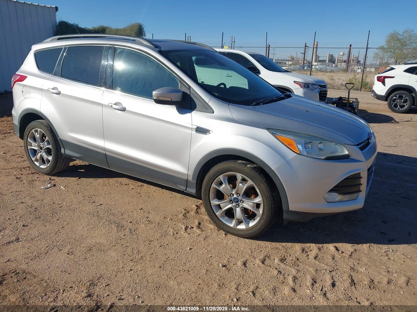 FORD ESCAPE SEL