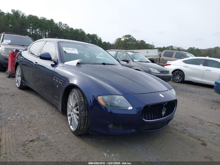 MASERATI QUATTROPORTE S