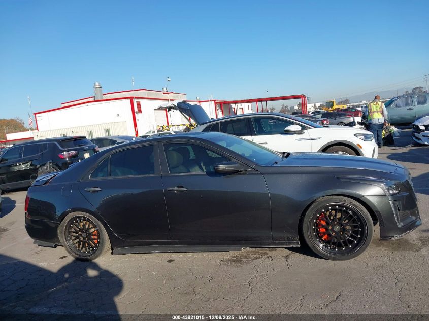 2015 Cadillac Cts Luxury VIN: 1G6AR5SX0F0129935 Lot: 43821015