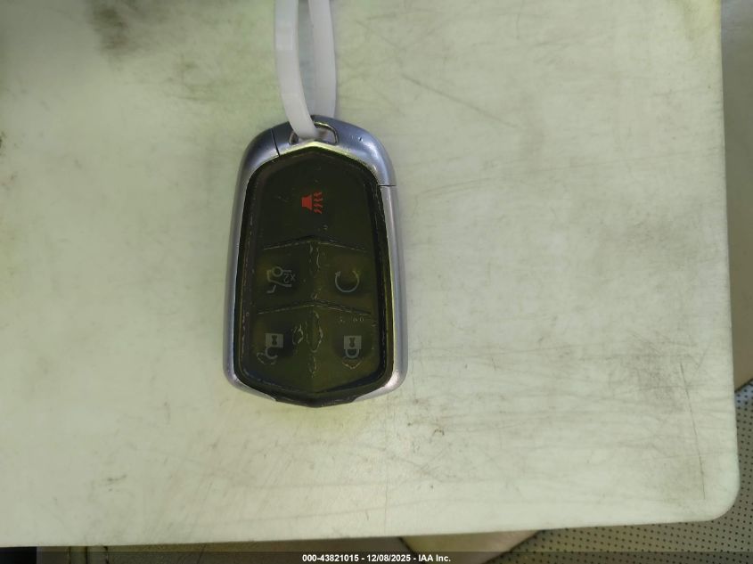 2015 Cadillac Cts Luxury VIN: 1G6AR5SX0F0129935 Lot: 43821015