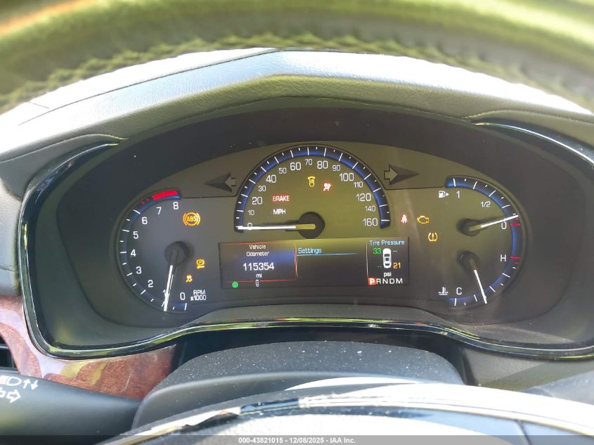 2015 Cadillac Cts Luxury VIN: 1G6AR5SX0F0129935 Lot: 43821015