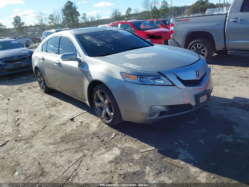 ACURA TL 3.7