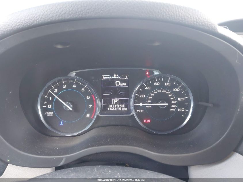 2017 Subaru Forester 2.5I Premium VIN: JF2SJAGC0HH588556 Lot: 43821031