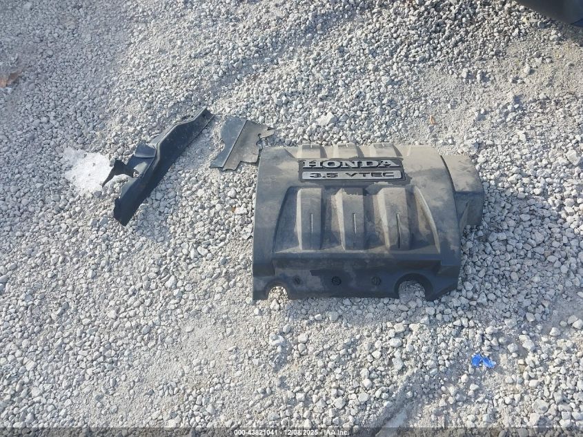 2006 Honda Pilot Ex VIN: 2HKYF18426H512286 Lot: 43821041