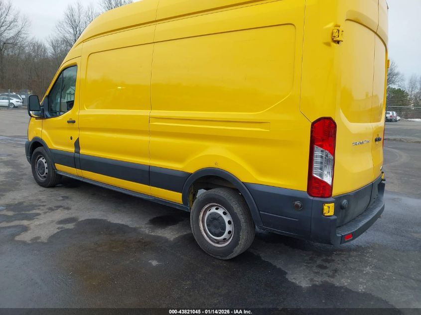 2020 Ford Transit-250