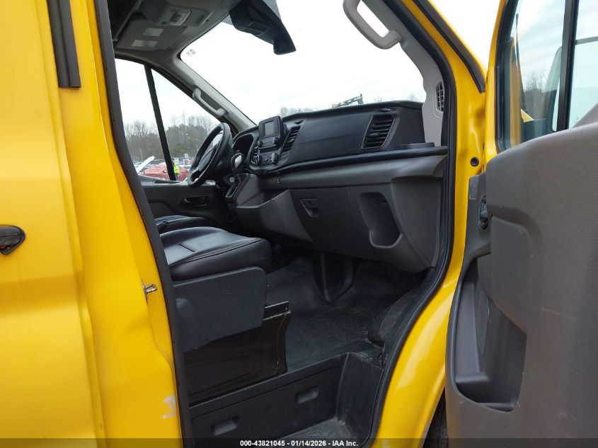 2020 Ford Transit-250