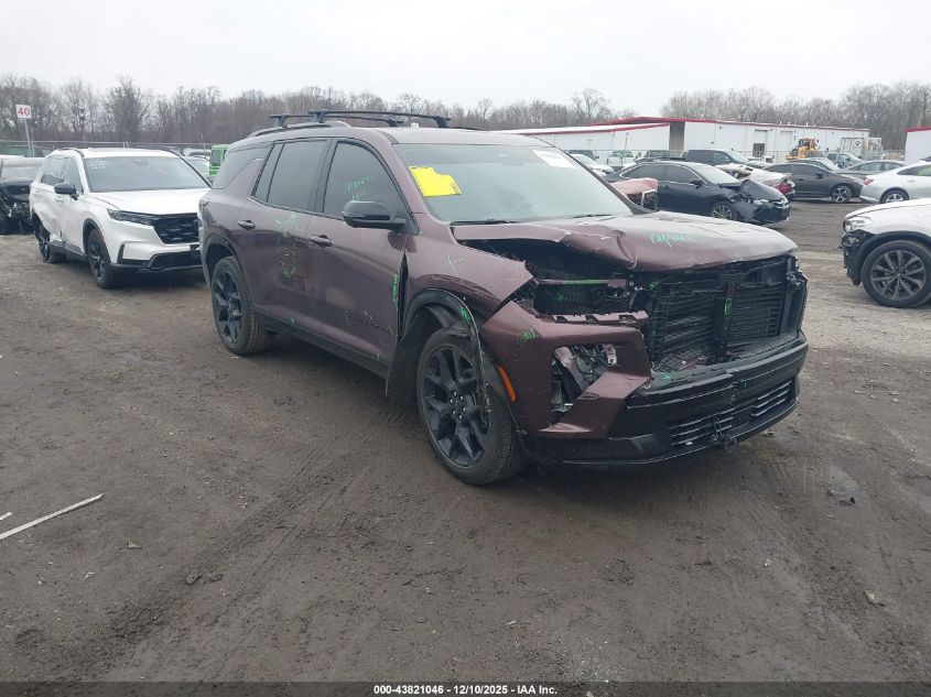 CHEVROLET TRAVERSE FWD RS