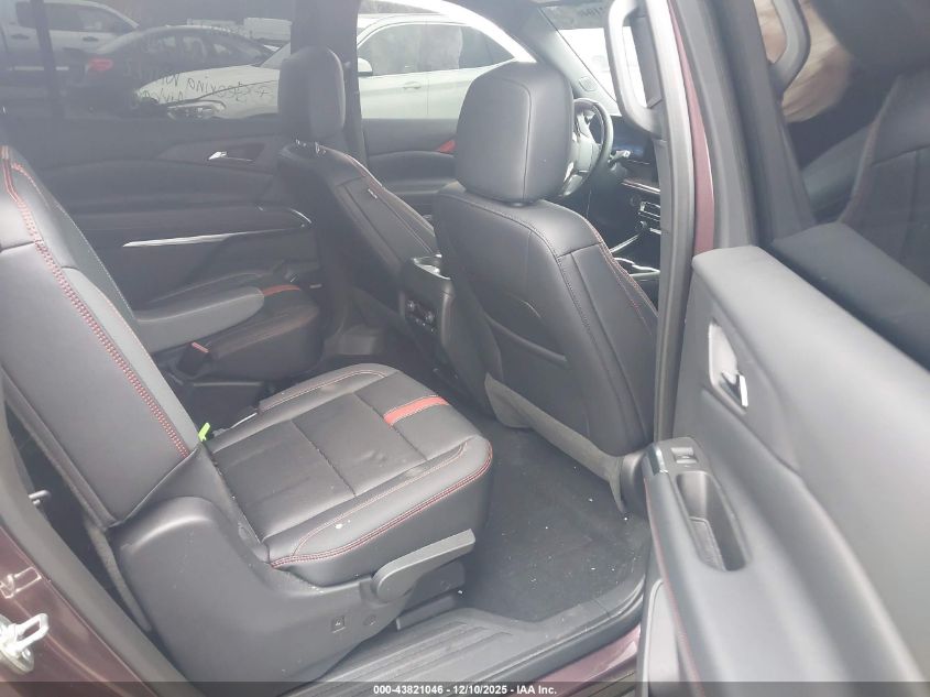 2025 Chevrolet Traverse Fwd Rs VIN: 1GNERLRS5SJ224810 Lot: 43821046