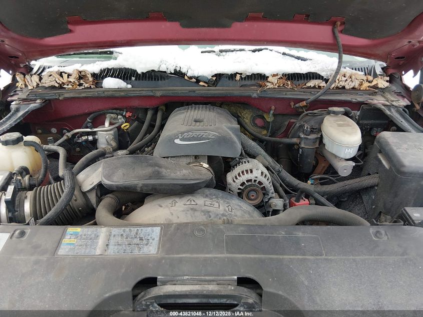 2004 Chevrolet Silverado 1500 Ls VIN: 2GCEC13T541428567 Lot: 43821048