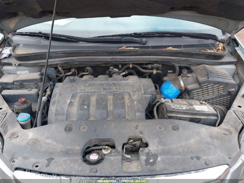 2007 Honda Odyssey Ex-L VIN: 5FNRL38677B117031 Lot: 43821058