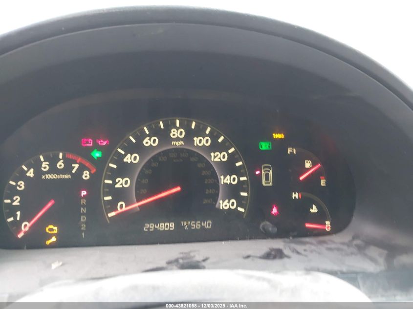 2007 Honda Odyssey Ex-L VIN: 5FNRL38677B117031 Lot: 43821058