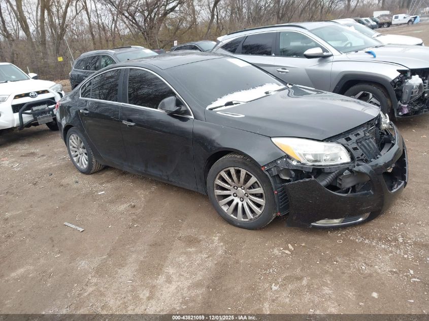 BUICK REGAL TURBO - PREMIUM 1