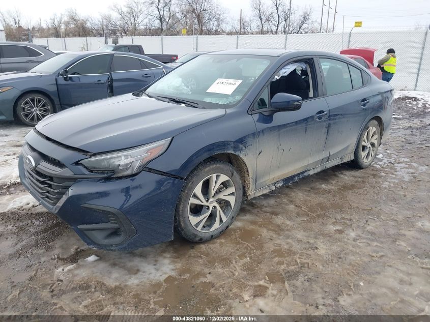 2024 Subaru Legacy Premium