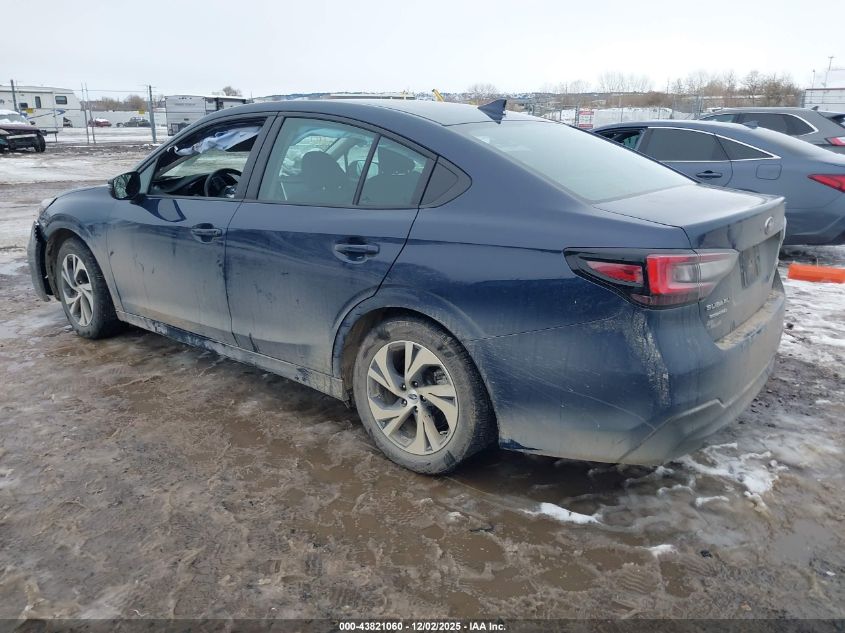 2024 Subaru Legacy Premium