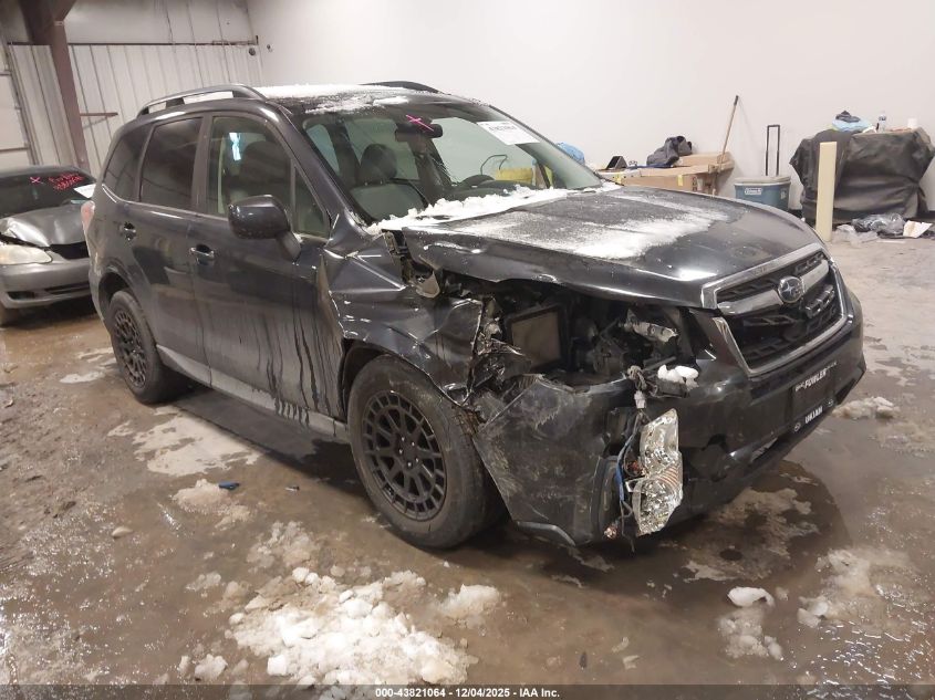 SUBARU FORESTER 2.5I PREMIUM