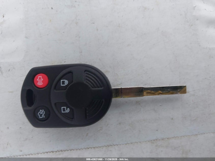 2012 Ford Focus Se VIN: 1FAHP3K2XCL178067 Lot: 43821068