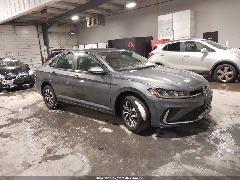 VOLKSWAGEN JETTA 1.5T S