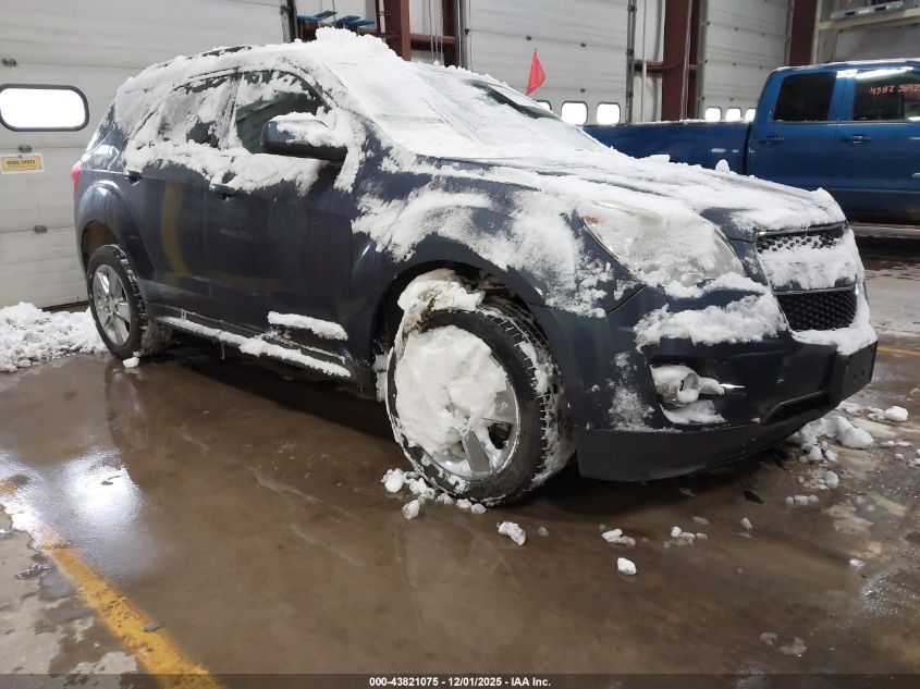 CHEVROLET EQUINOX 2LT