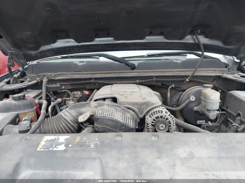 2009 Chevrolet Silverado 1500 Lt VIN: 1GCEC29C59Z285454 Lot: 43821080