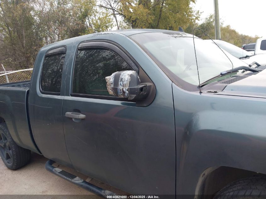 2009 Chevrolet Silverado 1500 Lt VIN: 1GCEC29C59Z285454 Lot: 43821080