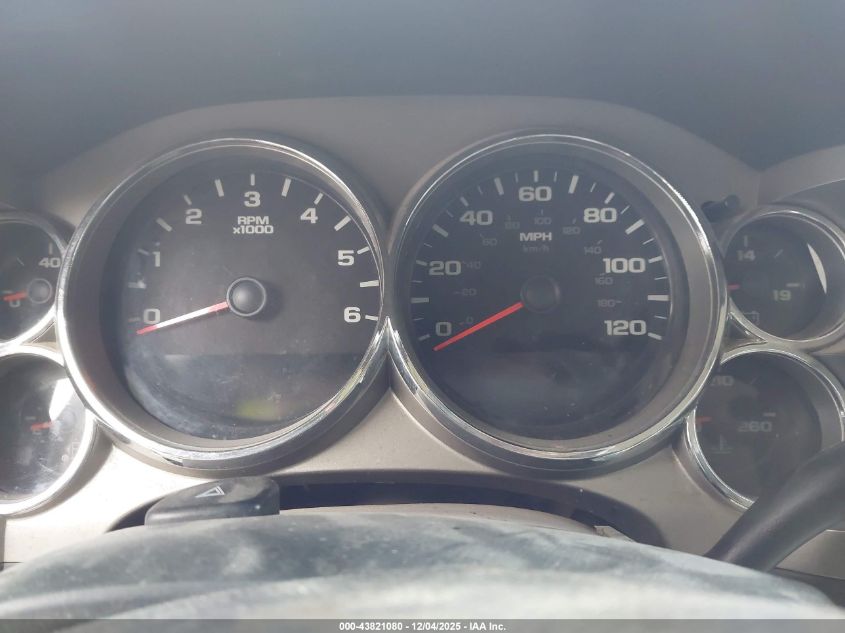 2009 Chevrolet Silverado 1500 Lt VIN: 1GCEC29C59Z285454 Lot: 43821080