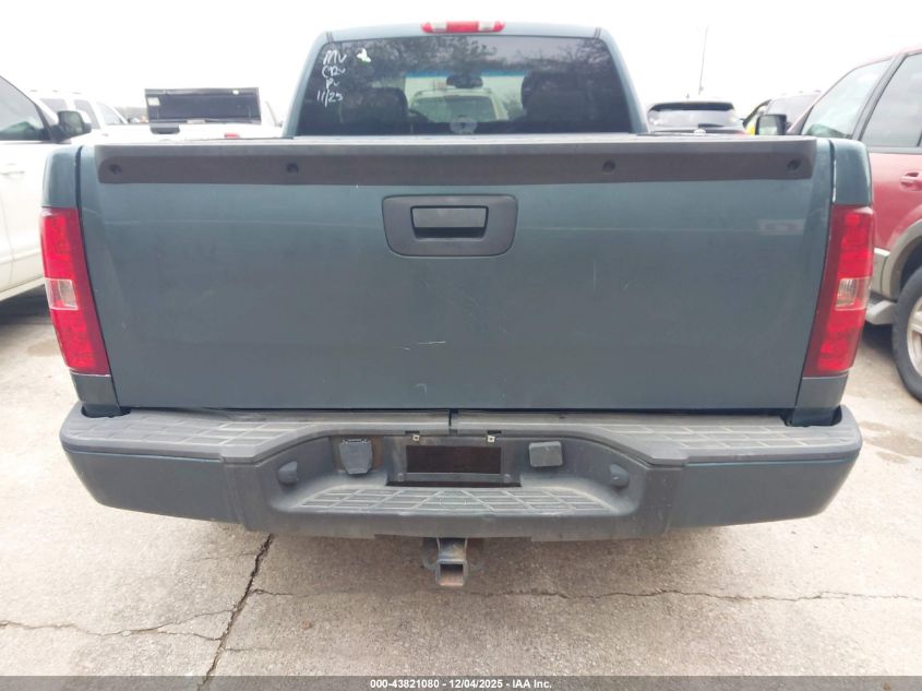 2009 Chevrolet Silverado 1500 Lt VIN: 1GCEC29C59Z285454 Lot: 43821080