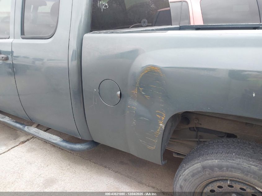 2009 Chevrolet Silverado 1500 Lt VIN: 1GCEC29C59Z285454 Lot: 43821080