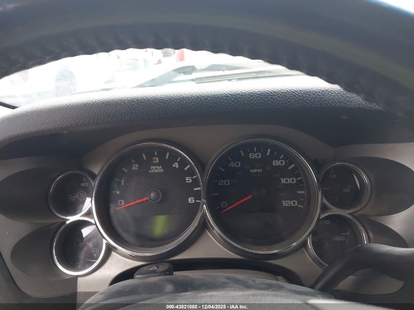 2009 Chevrolet Silverado 1500 Lt VIN: 1GCEC29C59Z285454 Lot: 43821080