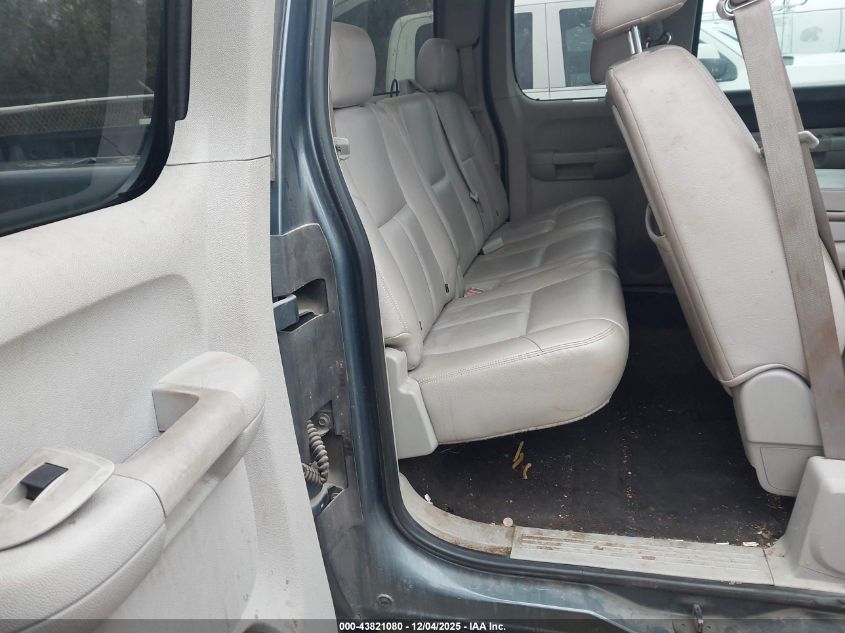 2009 Chevrolet Silverado 1500 Lt VIN: 1GCEC29C59Z285454 Lot: 43821080