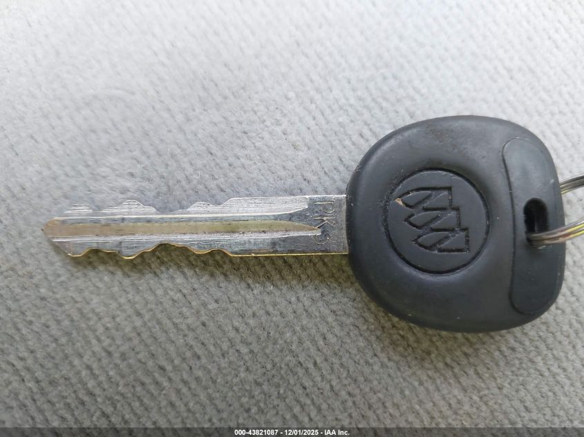 2005 Buick Lacrosse Cx VIN: 2G4WC532751331693 Lot: 43821087