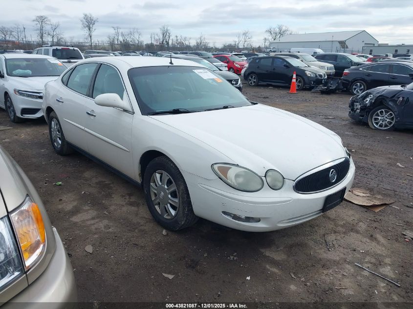 2005 Buick LaCrosse