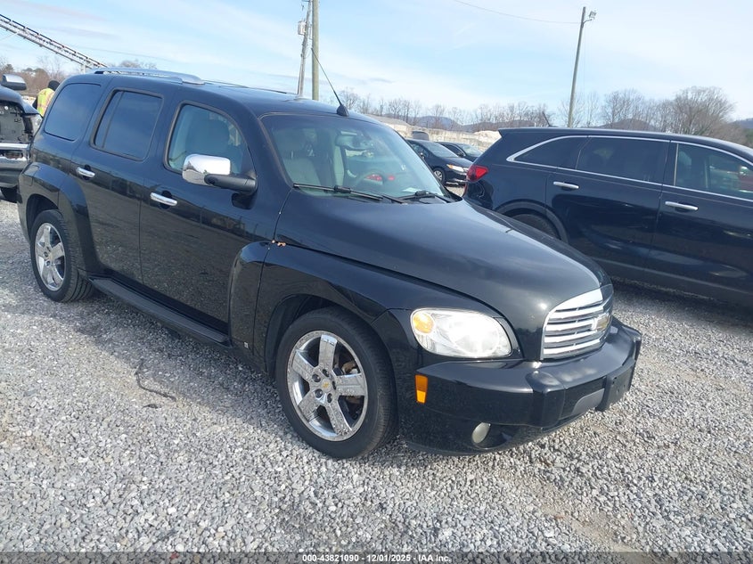 3GNCA53V19S558144 2009 Chevrolet Hhr Lt auction photo 1