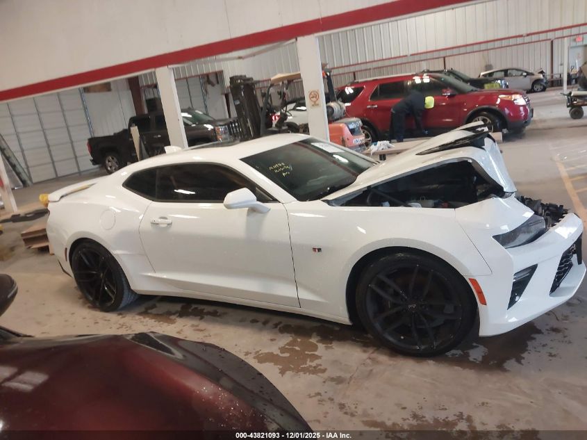 2016 Chevrolet Camaro 2Ss VIN: 1G1FH1R77G0152305 Lot: 43821093