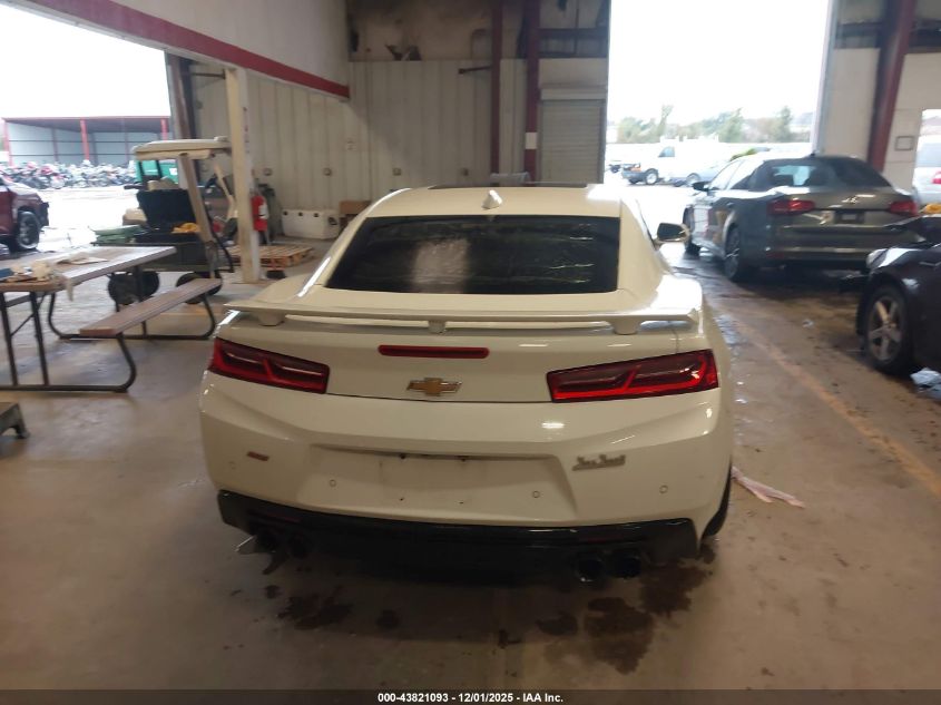 2016 Chevrolet Camaro 2Ss VIN: 1G1FH1R77G0152305 Lot: 43821093