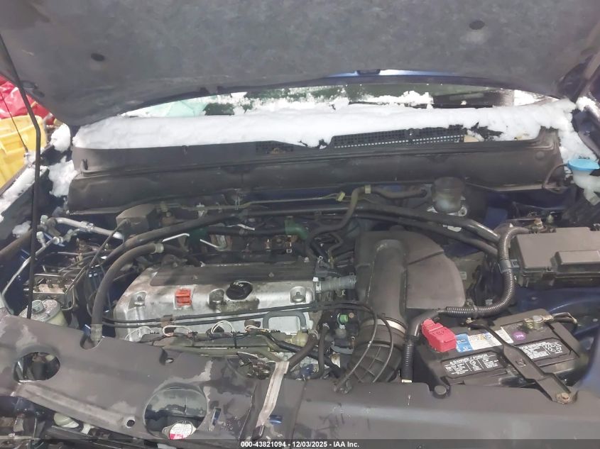 2004 Honda Cr-V Ex VIN: JHLRD78894C034931 Lot: 43821094