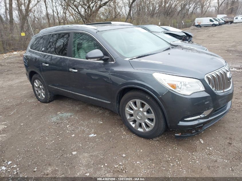 BUICK ENCLAVE LEATHER