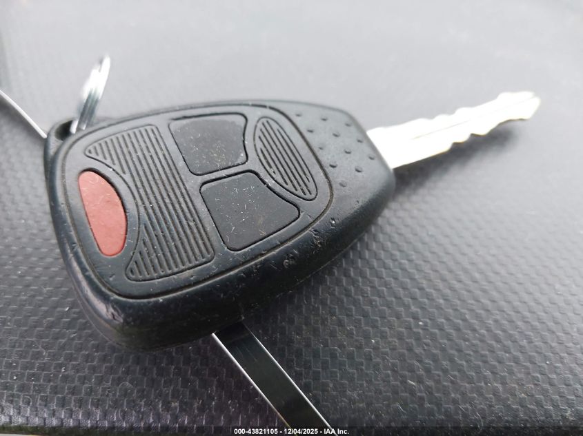 2008 Jeep Wrangler X VIN: 1J4FA24188L516553 Lot: 43821105