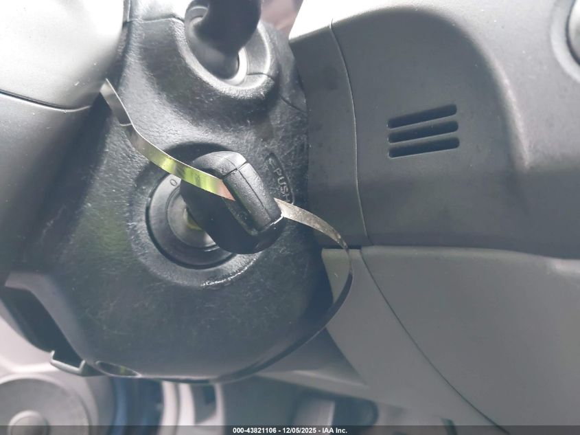 2007 Honda Civic Ex VIN: 1HGFA16877L031380 Lot: 43821106