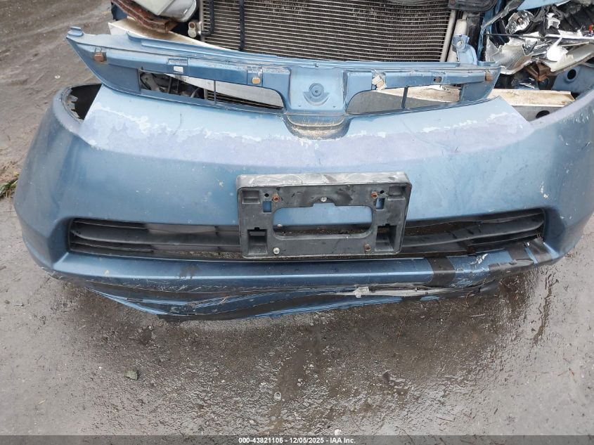 2007 Honda Civic Ex VIN: 1HGFA16877L031380 Lot: 43821106