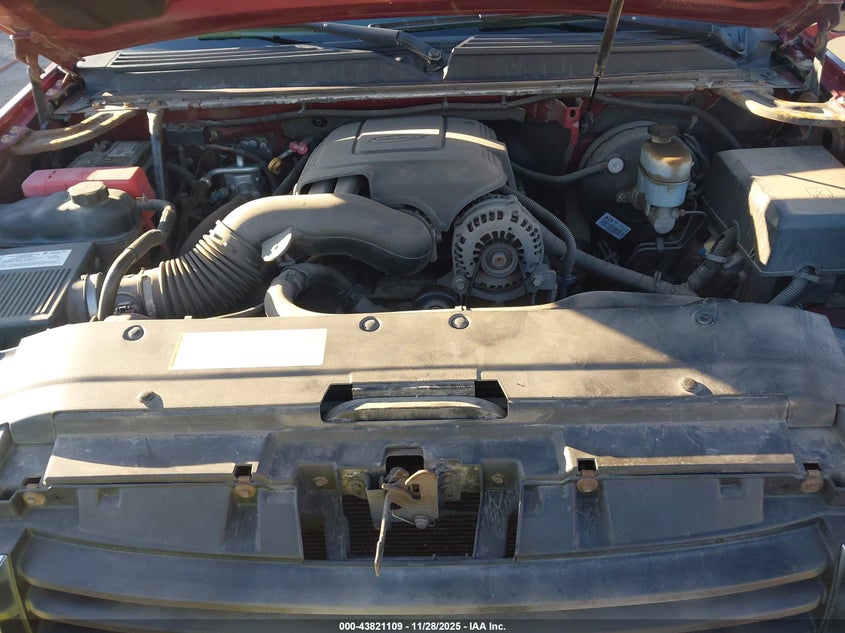 2007 GMC Yukon Xl 1500 Commercial Fleet VIN: 1GKFC16J97J302385 Lot: 43821109