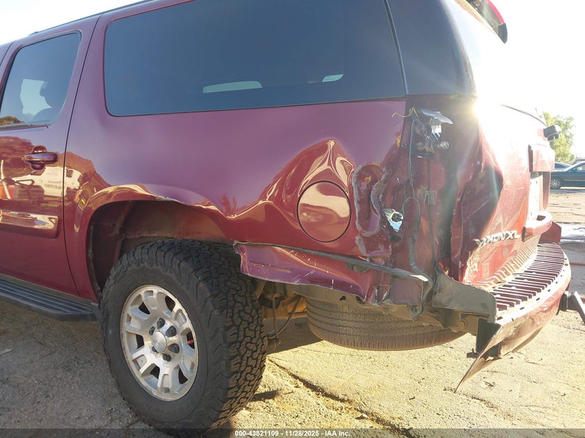 2007 GMC Yukon Xl 1500 Commercial Fleet VIN: 1GKFC16J97J302385 Lot: 43821109