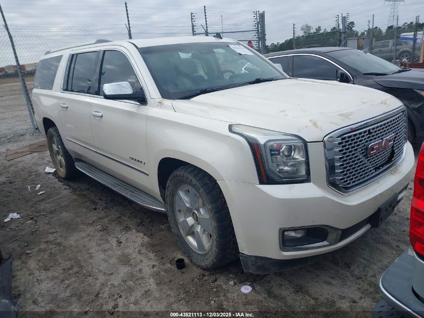 GMC YUKON DENALI