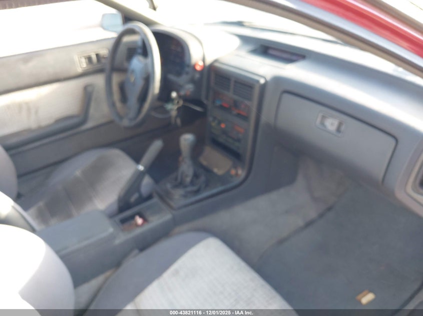 JM1FC3316H0515751 1987 MAZDA RX-7 photo no. 5