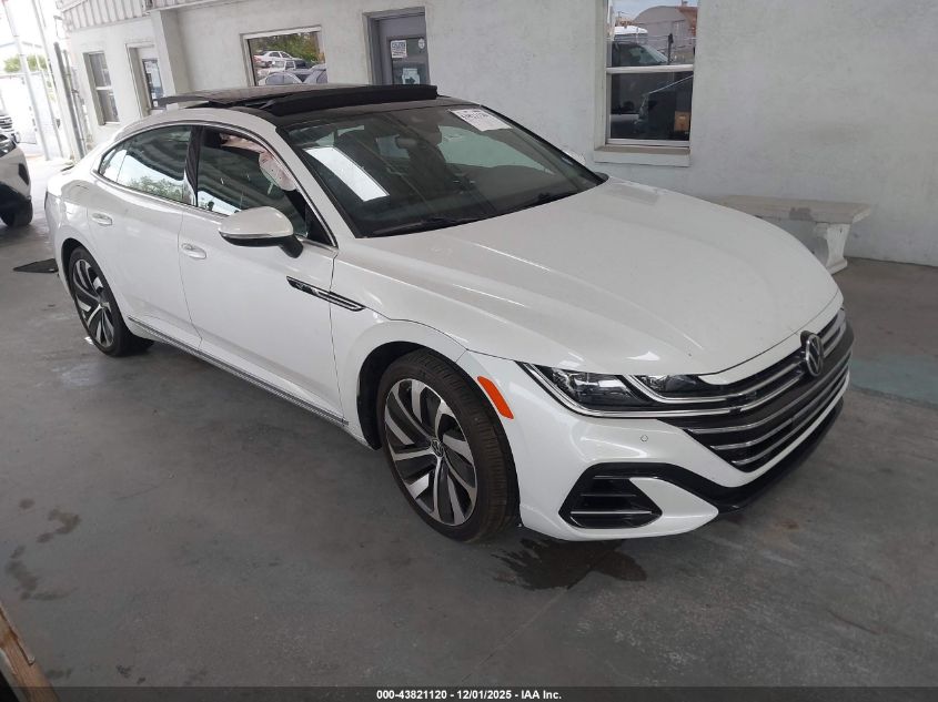 VOLKSWAGEN ARTEON 2.0T SEL R-LINE
