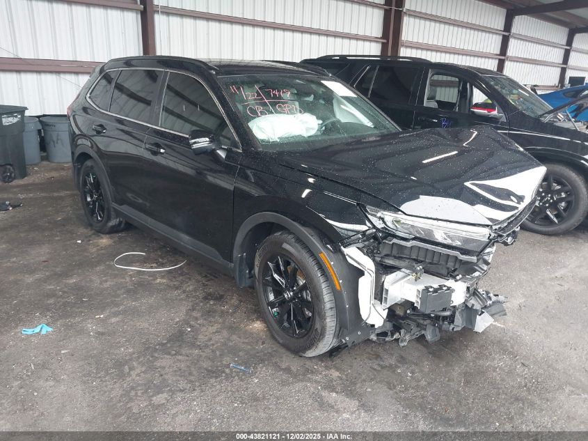 HONDA CR-V HYBRID SPORT-L